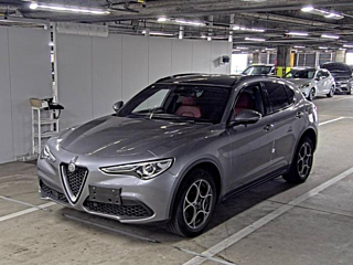ALFAROMEO STELVIO 2020
