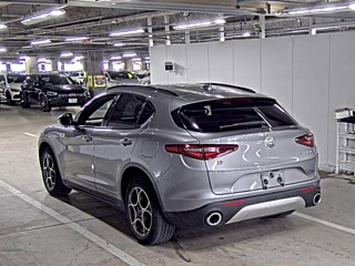 ALFAROMEO STELVIO 2020