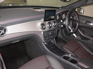 MERCEDES BENZ GLA CLASS 2016