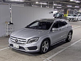MERCEDES BENZ GLA CLASS 2016