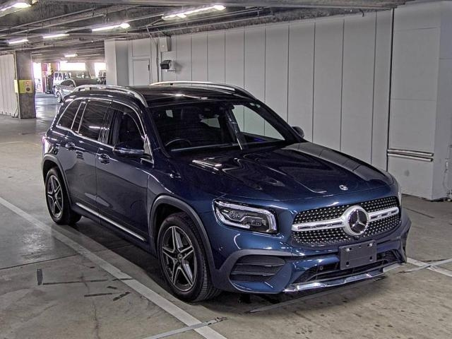 MERCEDES BENZ GLB 2022