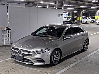 MERCEDES BENZ A CLASS 2020