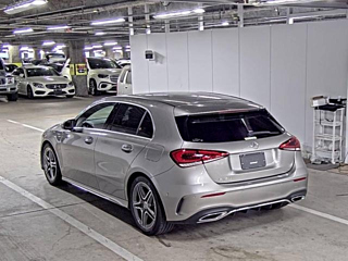 MERCEDES BENZ A CLASS 2020