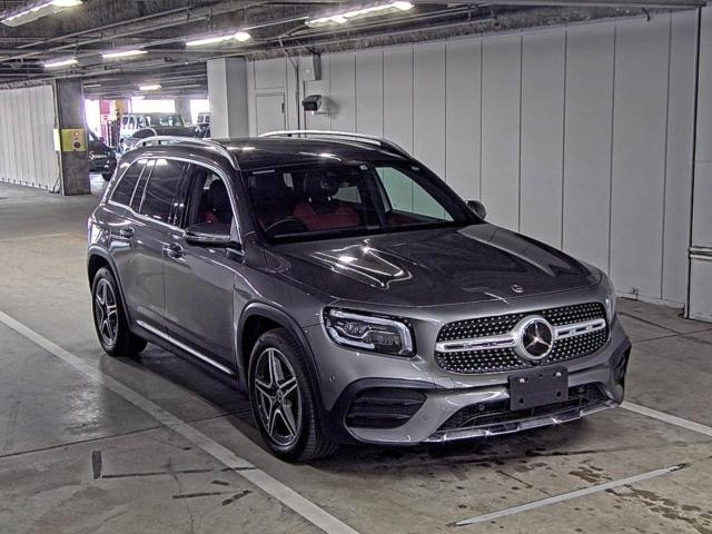 MERCEDES BENZ GLB 2022