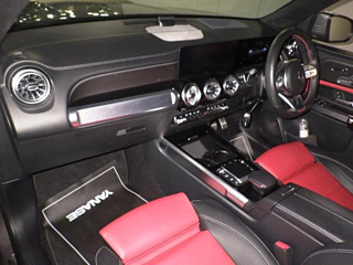MERCEDES BENZ GLB 2022