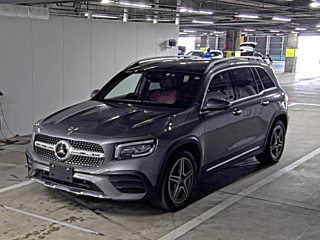 MERCEDES BENZ GLB 2022