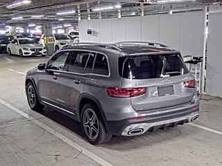 MERCEDES BENZ GLB 2022