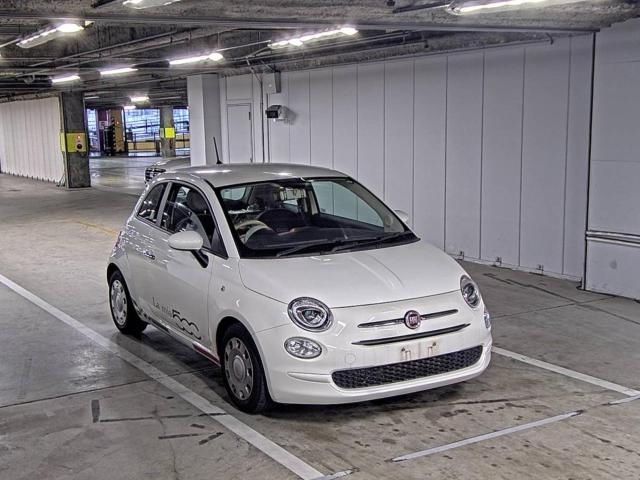 FIAT 500 2017