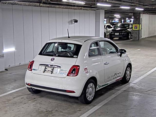FIAT 500 2017