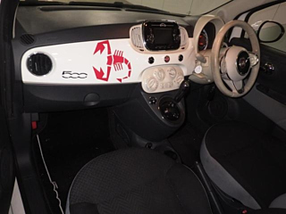 FIAT 500 2017
