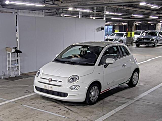 FIAT 500 2017