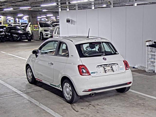 FIAT 500 2017