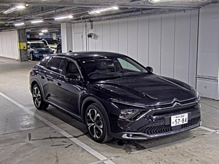 CITROEN C5 X 2023
