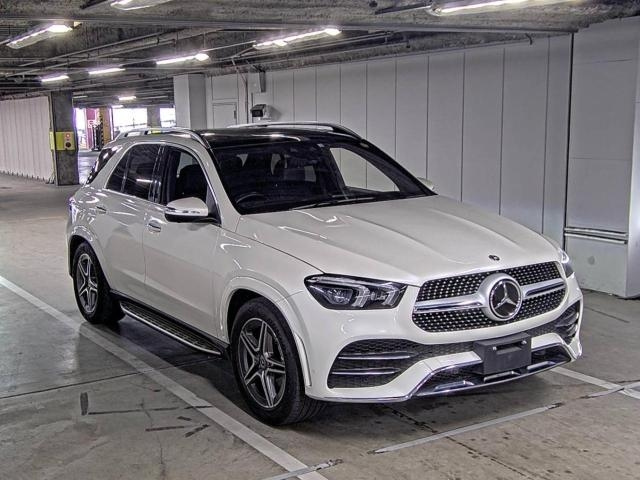 MERCEDES BENZ GLE CLASS 2022