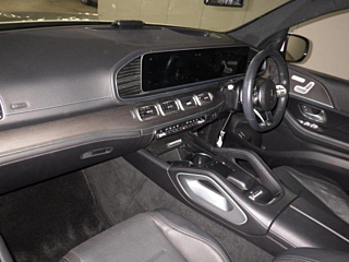 MERCEDES BENZ GLE CLASS 2022