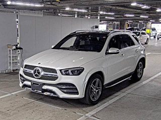 MERCEDES BENZ GLE CLASS 2022
