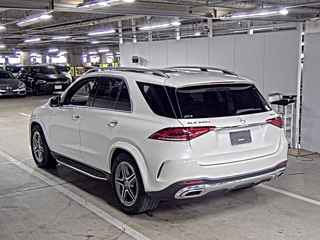 MERCEDES BENZ GLE CLASS 2022