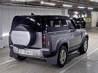 ROVER DEFENDER 2022