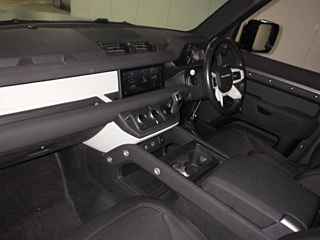 ROVER DEFENDER 2022