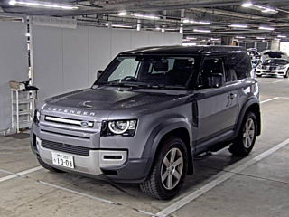 ROVER DEFENDER 2022