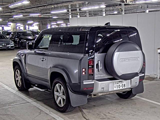 ROVER DEFENDER 2022