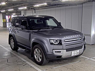ROVER DEFENDER 2022
