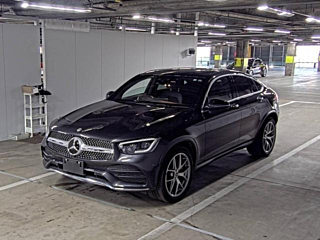 MERCEDES BENZ GLC CLASS 2020