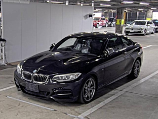 BMW 2 SERIES 2014