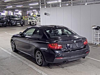 BMW 2 SERIES 2014
