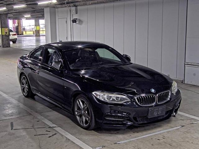 BMW 2 SERIES 2014