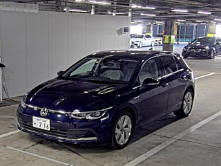 VOLKSWAGEN GOLF 2021