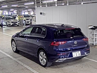 VOLKSWAGEN GOLF 2021