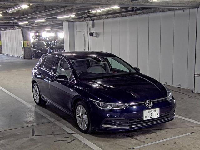 VOLKSWAGEN GOLF 2021