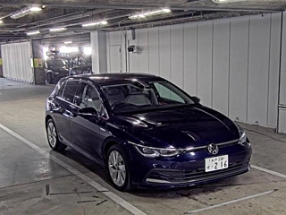 VOLKSWAGEN GOLF 2021