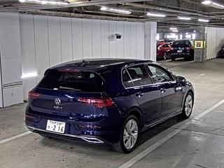VOLKSWAGEN GOLF 2021