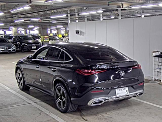 MERCEDES BENZ GLC CLASS 2023