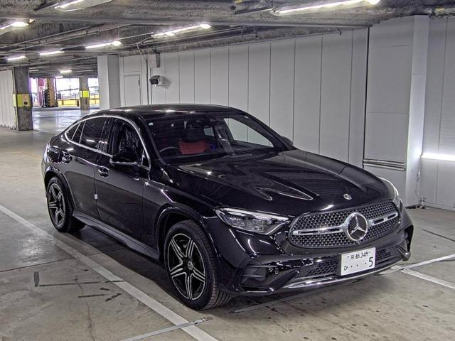 MERCEDES BENZ GLC CLASS 2023