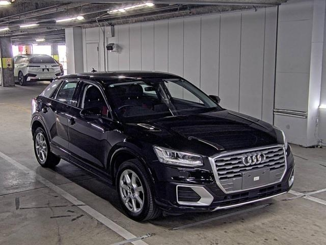 AUDI Q2 2018