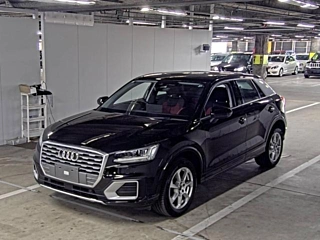 AUDI Q2 2018