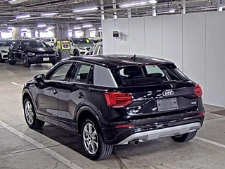 AUDI Q2 2018
