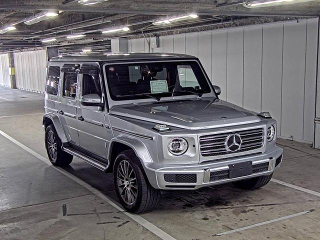 MERCEDES BENZ G CLASS 2018