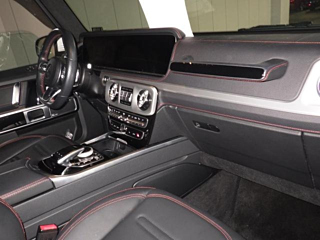 MERCEDES BENZ G CLASS 2018