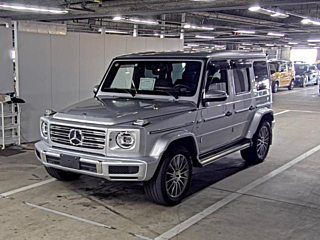 MERCEDES BENZ G CLASS 2018