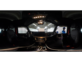 MERCEDES BENZ G CLASS 2018