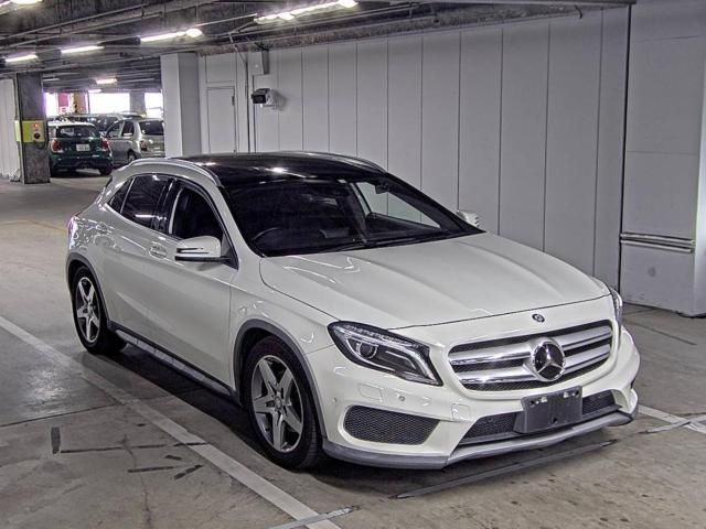 MERCEDES BENZ GLA CLASS