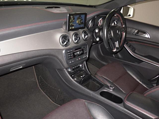MERCEDES BENZ GLA CLASS 2014