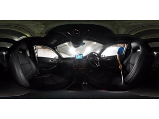 MERCEDES BENZ GLA CLASS 2014