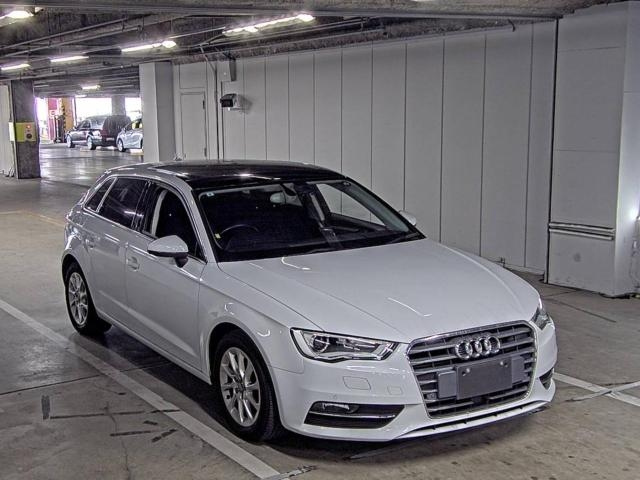 AUDI A3 2015