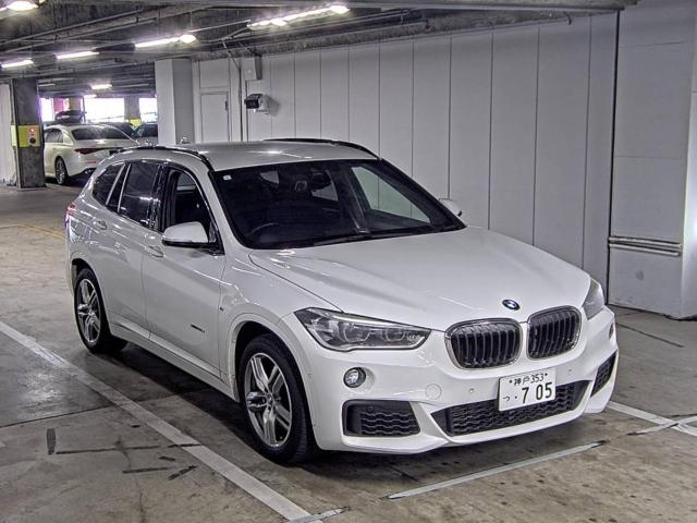 BMW X1 2017