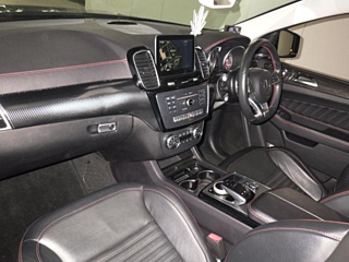 MERCEDES BENZ GLE CLASS 2016